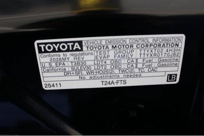 2026 Toyota 4Runner i-FORCE MAX TRD Pro