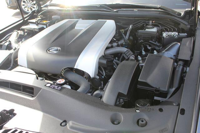2022 Lexus IS 350 F SPORT