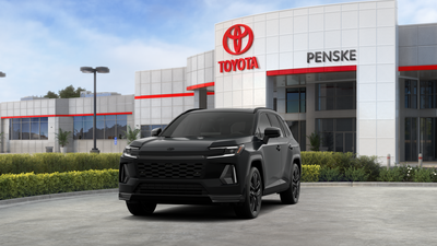 2026 Toyota RAV4 XSE