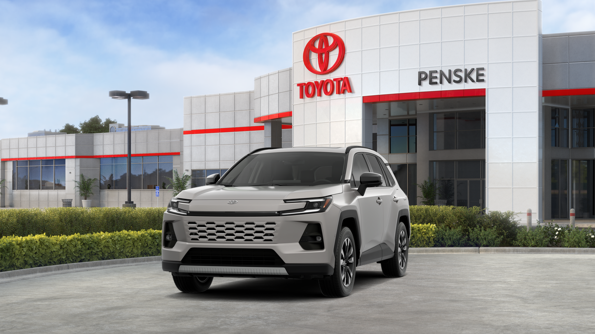 2026 Toyota RAV4 Limited
