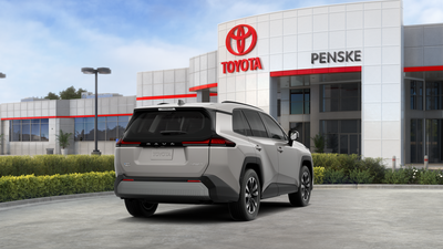 2026 Toyota RAV4 Limited