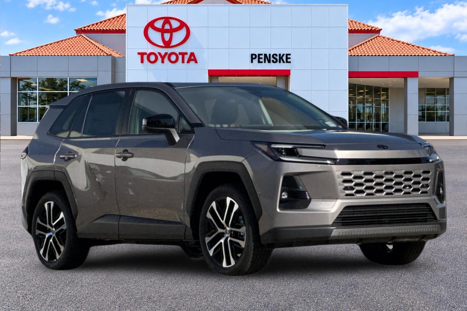 2026 Toyota RAV4 Limited