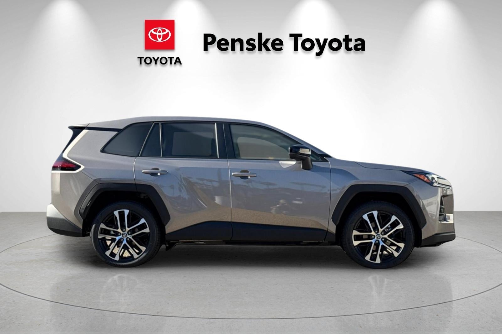 2026 Toyota RAV4 Limited