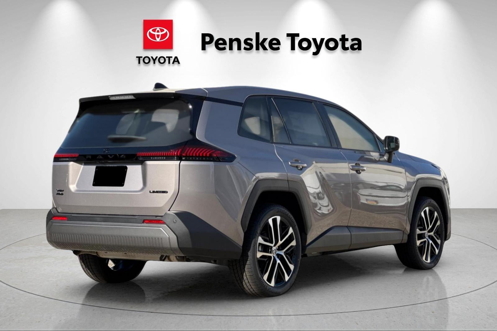 2026 Toyota RAV4 Limited