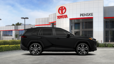 2026 Toyota RAV4 Limited