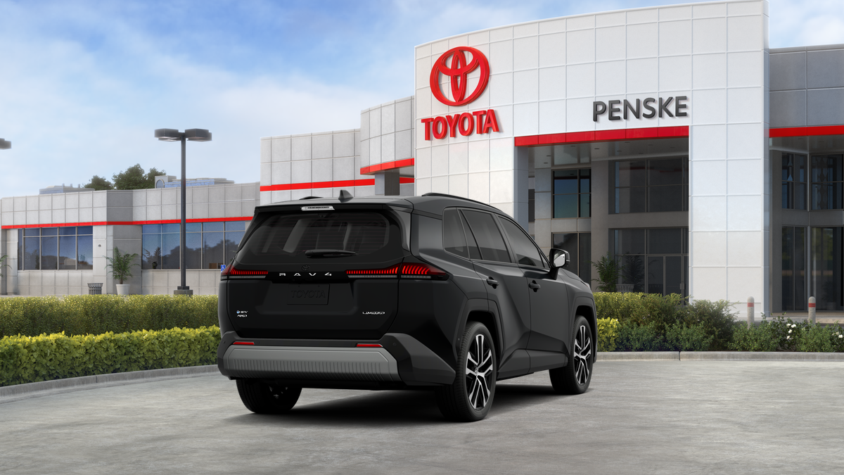 2026 Toyota RAV4 Limited