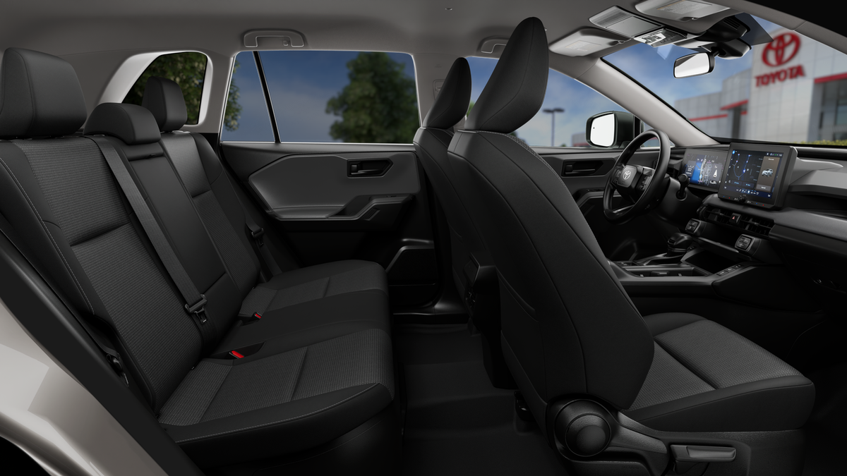 2026 Toyota RAV4 LE