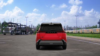 2026 Toyota RAV4 Plug-in Hybrid GR SPORT