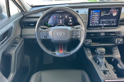 2026 Toyota RAV4 Plug-in Hybrid Woodland