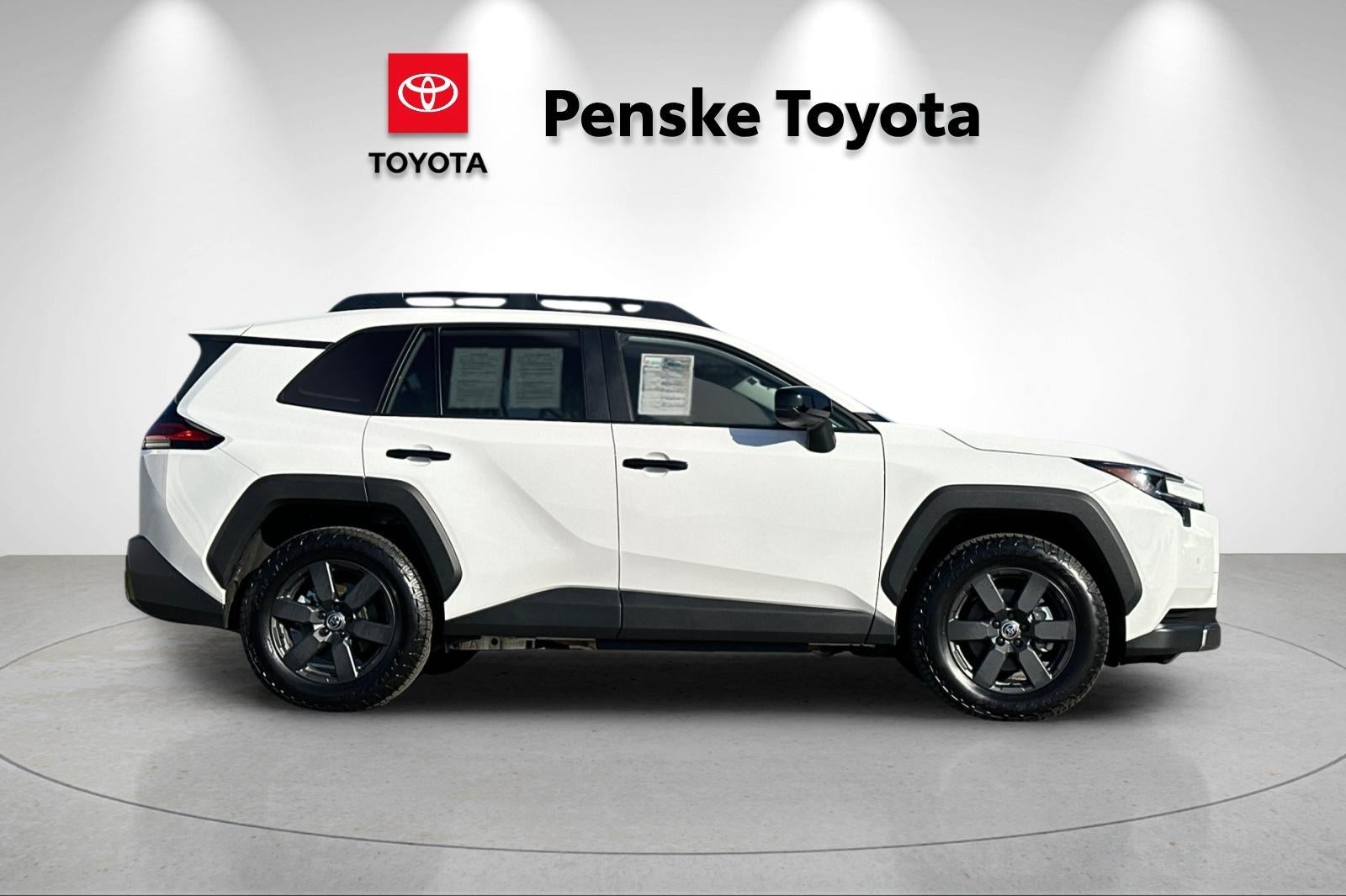 2026 Toyota RAV4 Plug-in Hybrid Woodland