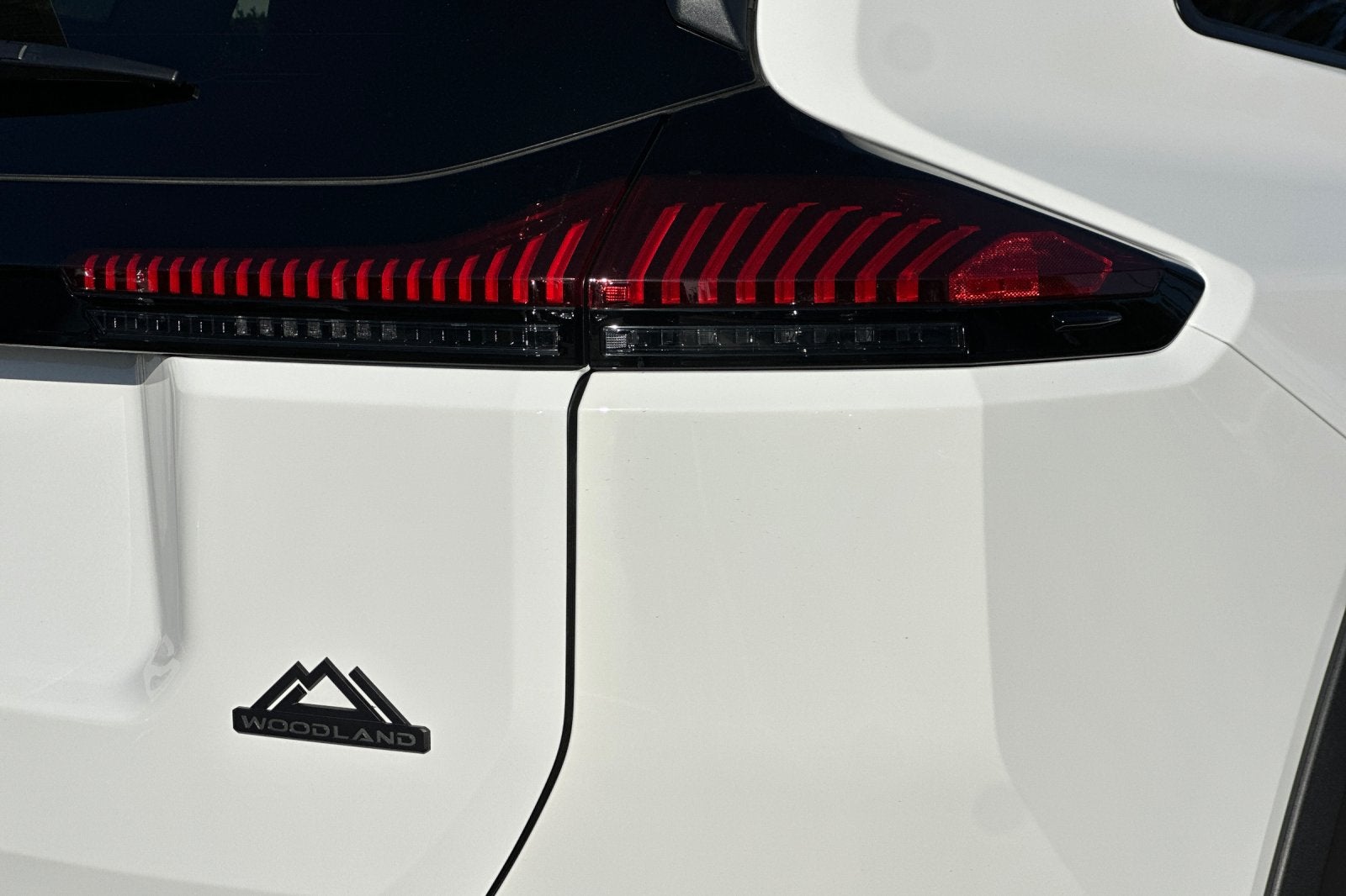 2026 Toyota RAV4 Plug-in Hybrid Woodland