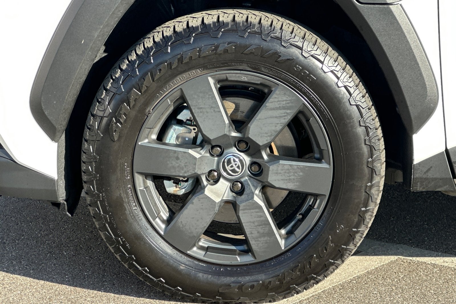2026 Toyota RAV4 Plug-in Hybrid Woodland