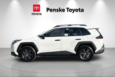2026 Toyota RAV4 Plug-in Hybrid Woodland