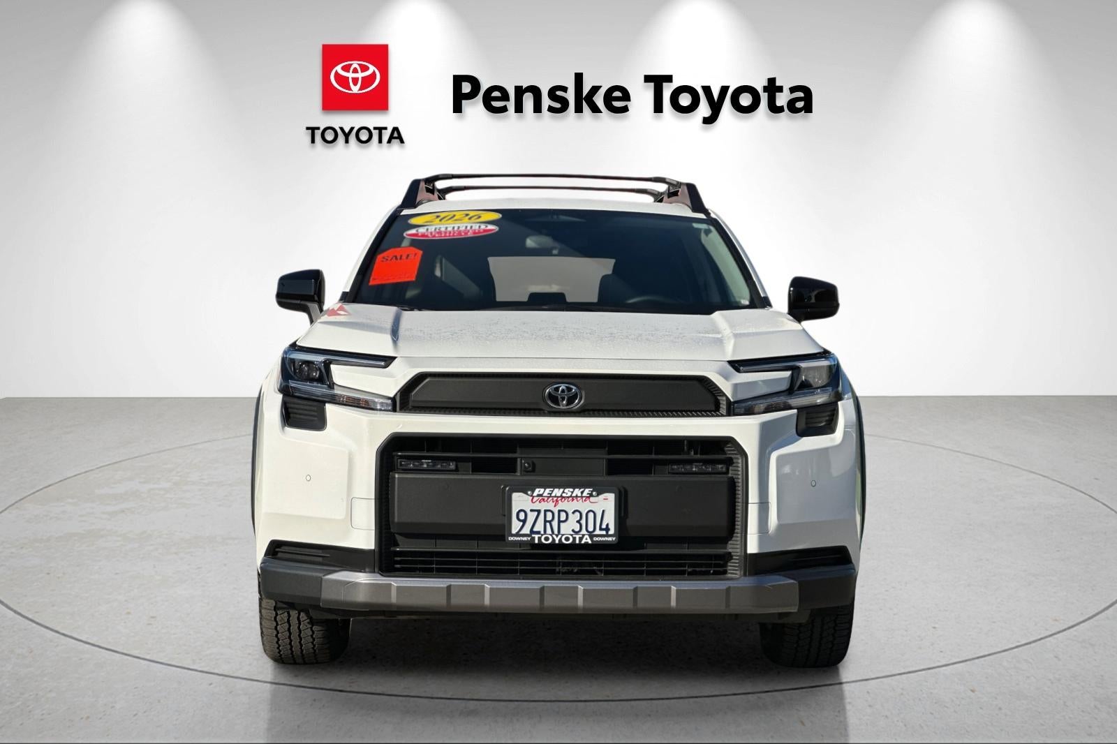 2026 Toyota RAV4 Plug-in Hybrid Woodland