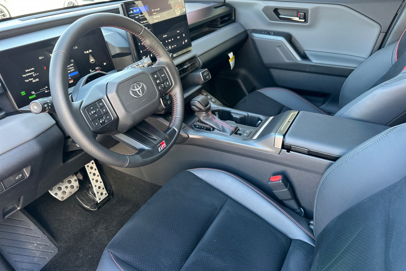 2026 Toyota RAV4 Plug-in Hybrid GR Sport