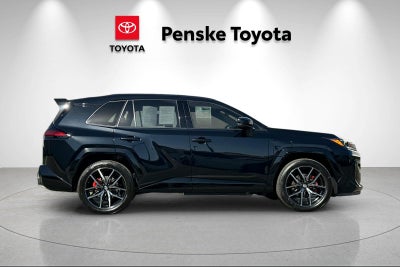 2026 Toyota RAV4 Plug-in Hybrid GR Sport