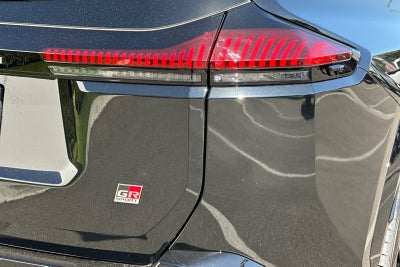 2026 Toyota RAV4 Plug-in Hybrid GR Sport