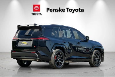 2026 Toyota RAV4 Plug-in Hybrid GR Sport