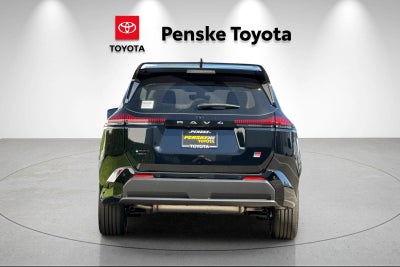 2026 Toyota RAV4 Plug-in Hybrid GR Sport