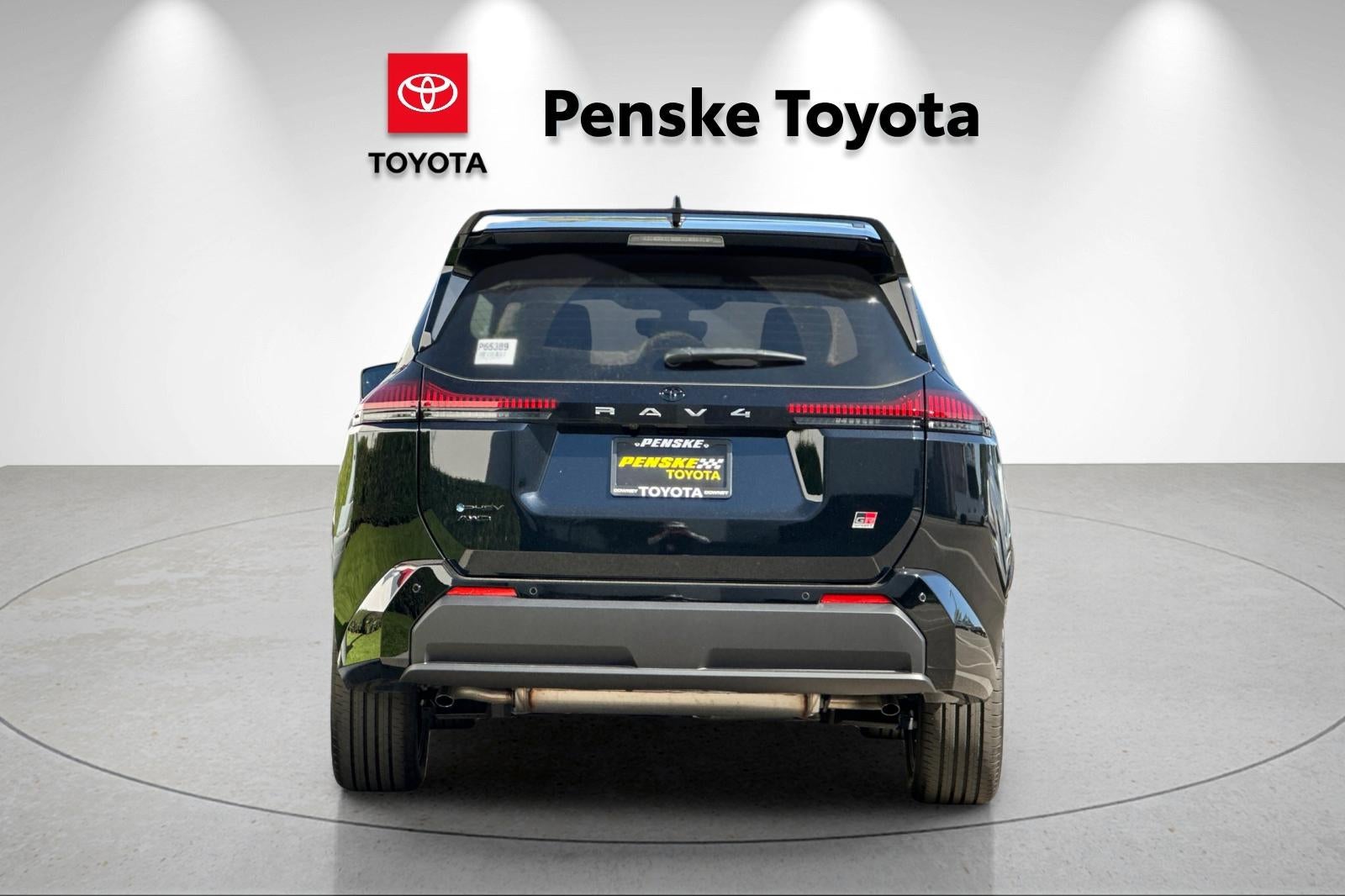 2026 Toyota RAV4 Plug-in Hybrid GR Sport