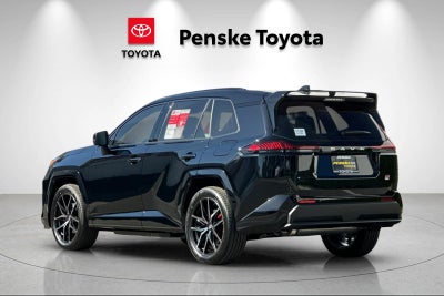 2026 Toyota RAV4 Plug-in Hybrid GR Sport