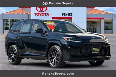 2026 Toyota RAV4 Plug-in Hybrid GR Sport