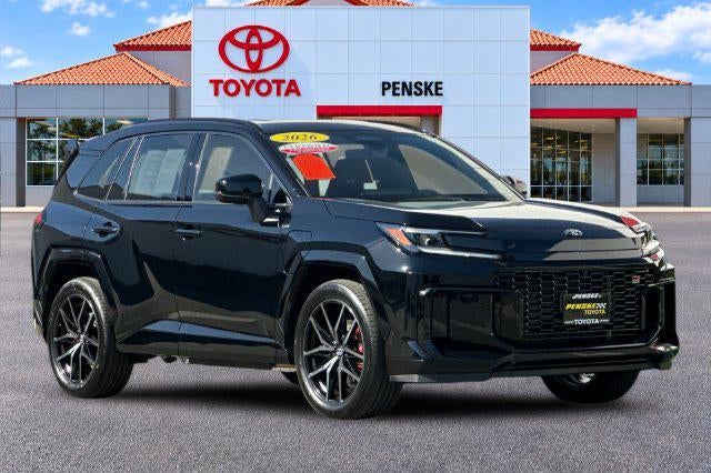 2026 Toyota RAV4 Plug-in Hybrid GR Sport