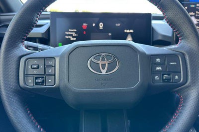 2026 Toyota RAV4 Plug-in Hybrid GR Sport
