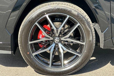 2026 Toyota RAV4 Plug-in Hybrid GR Sport