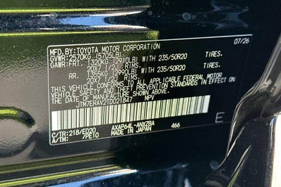 2026 Toyota RAV4 Plug-in Hybrid GR Sport
