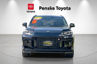 2026 Toyota RAV4 Plug-in Hybrid GR Sport