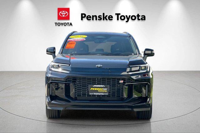 2026 Toyota RAV4 Plug-in Hybrid GR Sport