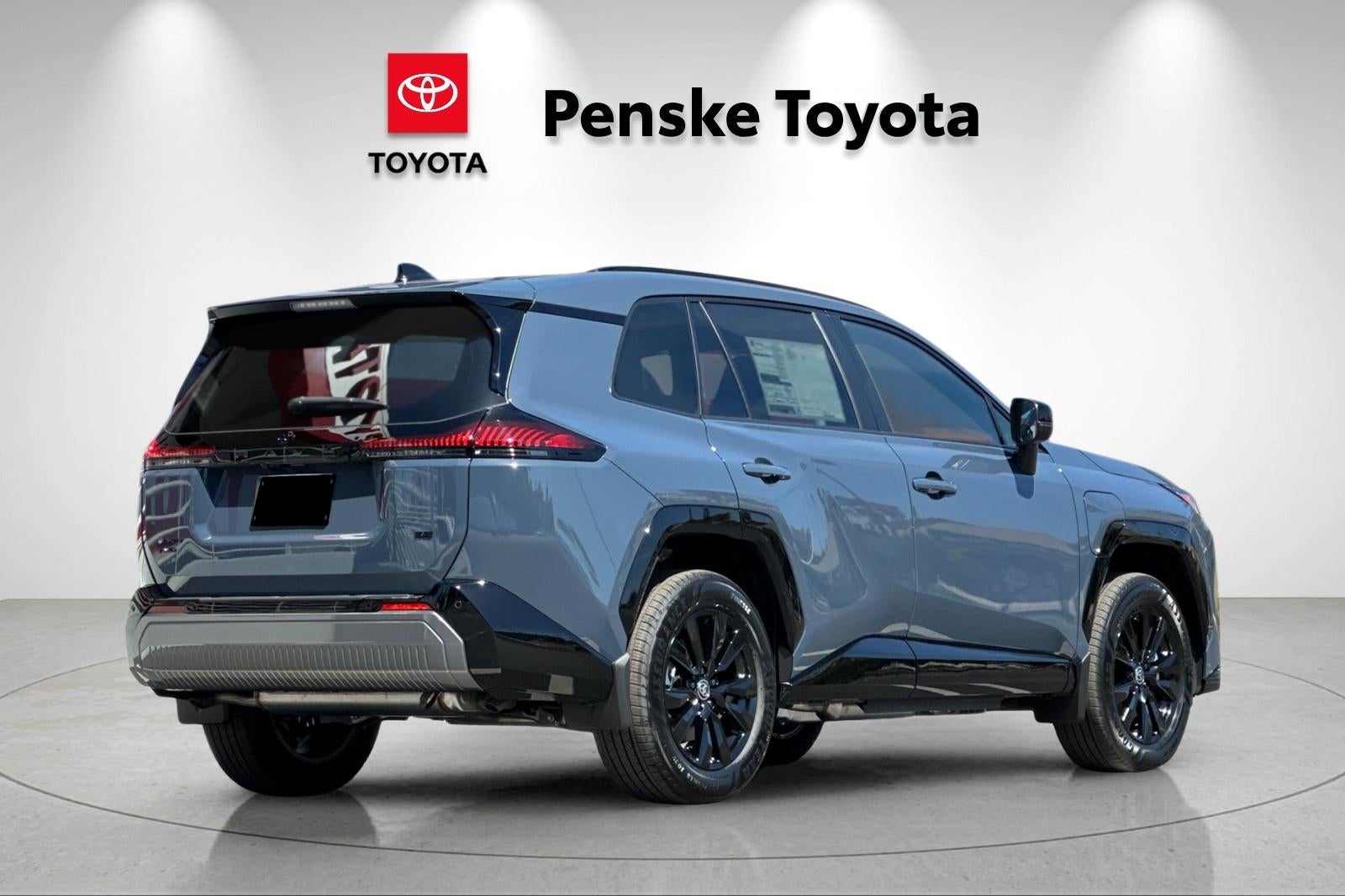 2026 Toyota RAV4 Plug-in Hybrid SE