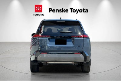 2026 Toyota RAV4 Plug-in Hybrid SE