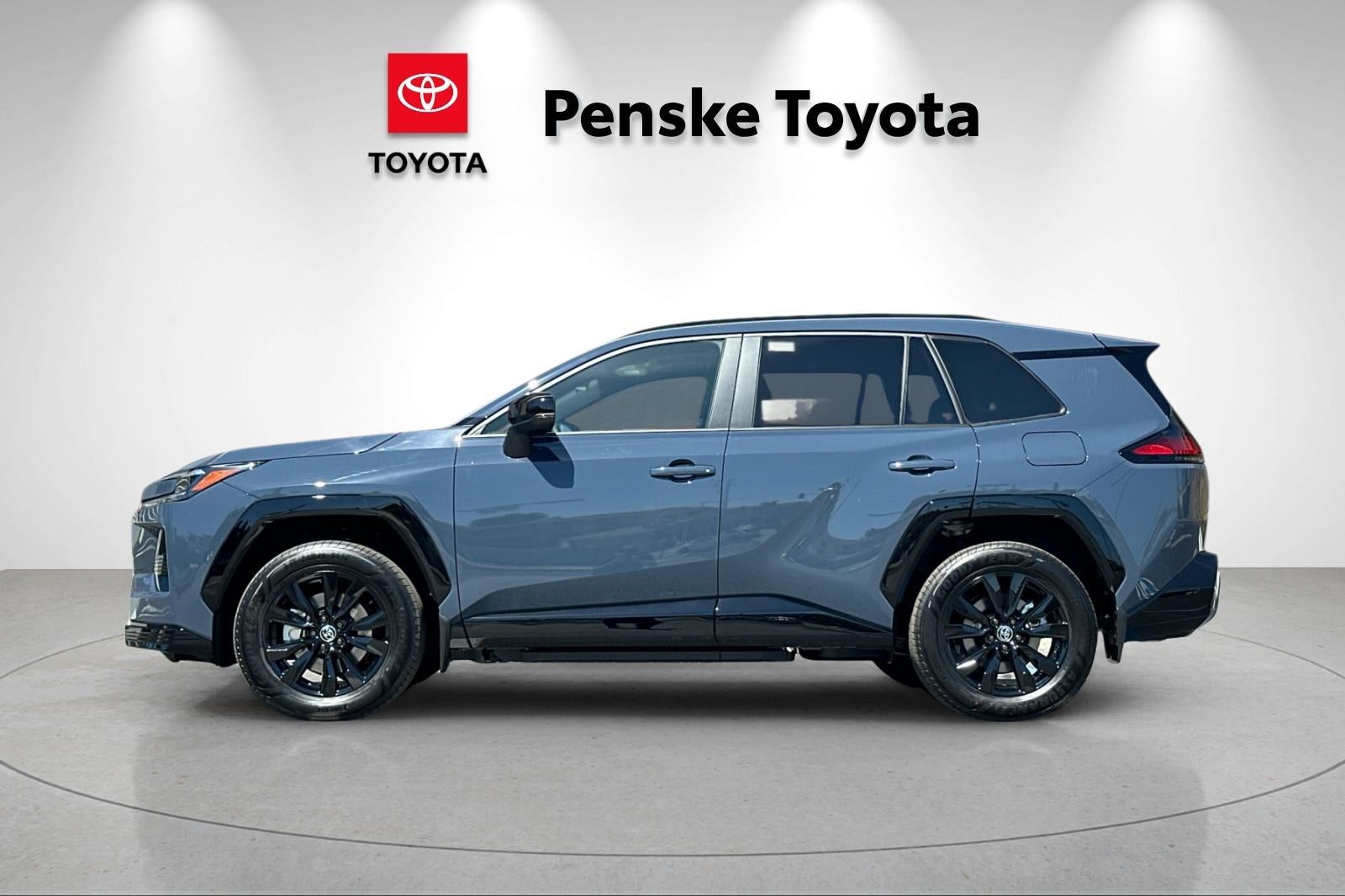 2026 Toyota RAV4 Plug-in Hybrid SE