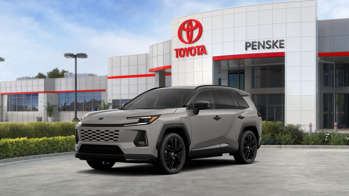 2026 Toyota RAV4 Plug-in Hybrid XSE