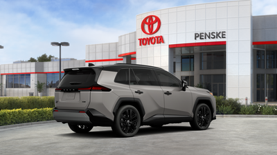 2026 Toyota RAV4 Plug-in Hybrid XSE