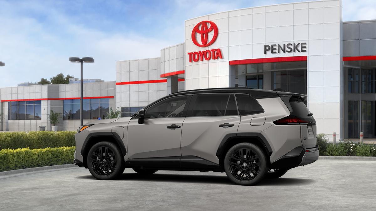 2026 Toyota RAV4 Plug-in Hybrid XSE