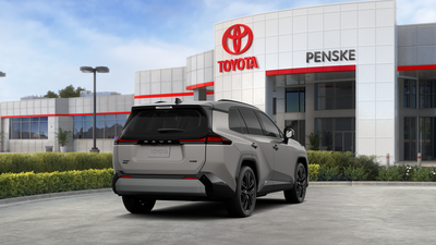 2026 Toyota RAV4 Plug-in Hybrid XSE