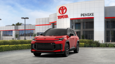 2026 Toyota RAV4 Plug-in Hybrid GR SPORT
