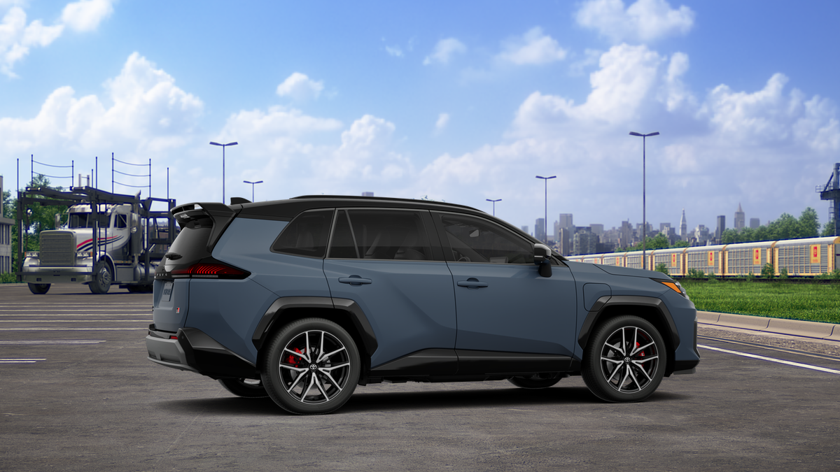 2026 Toyota RAV4 Plug-in Hybrid GR SPORT