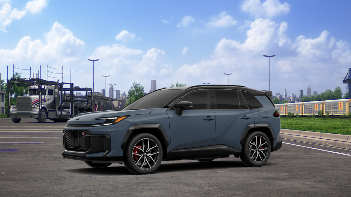 2026 Toyota RAV4 Plug-in Hybrid GR SPORT