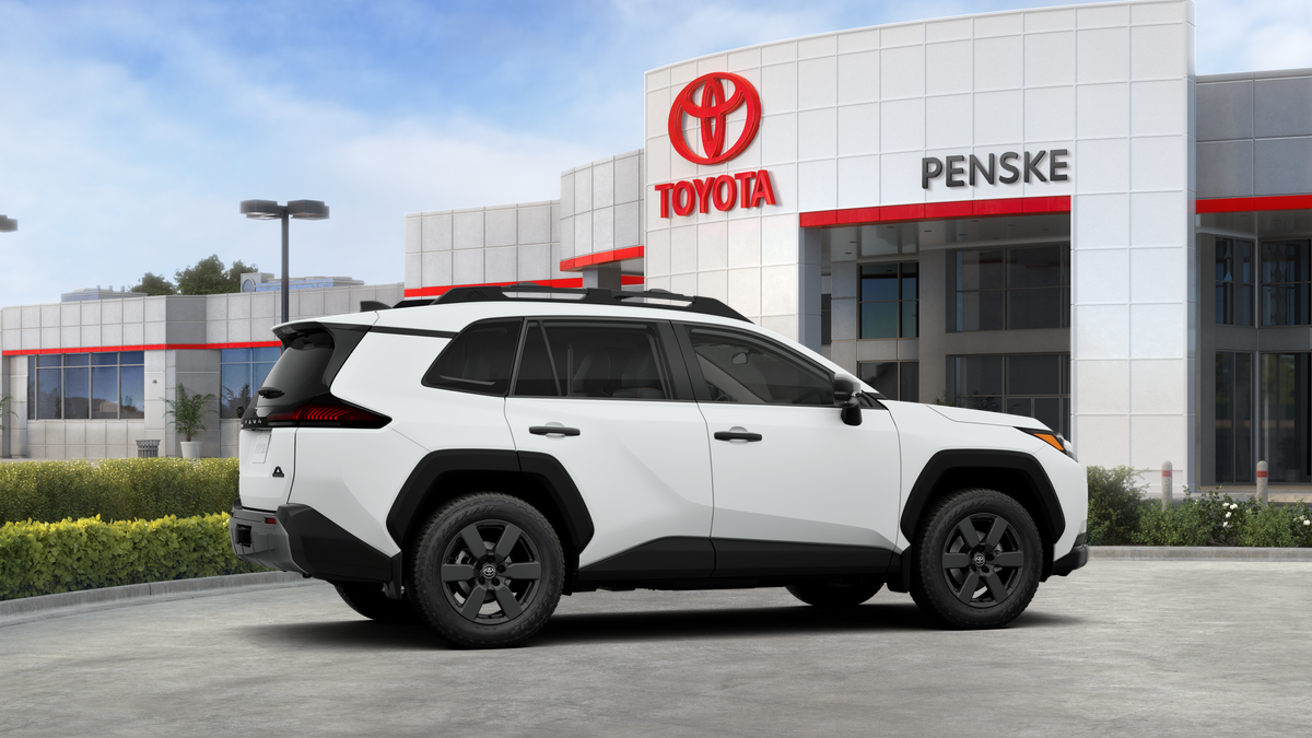 2026 Toyota RAV4 Plug-in Hybrid Woodland