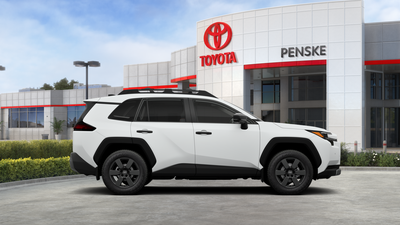 2026 Toyota RAV4 Plug-in Hybrid Woodland