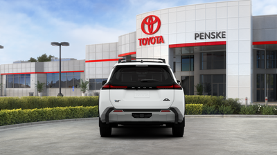 2026 Toyota RAV4 Plug-in Hybrid Woodland