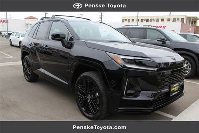 2026 Toyota RAV4 Plug-In Hybrid XSE