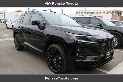 2026 Toyota RAV4 Plug-In Hybrid XSE