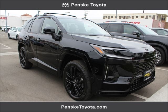 2026 Toyota RAV4 Plug-In Hybrid XSE
