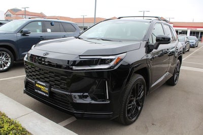2026 Toyota RAV4 Plug-In Hybrid XSE