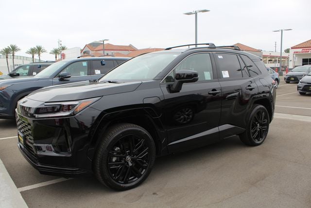 2026 Toyota RAV4 Plug-In Hybrid XSE